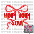 HOLLY JOLLY SOUL