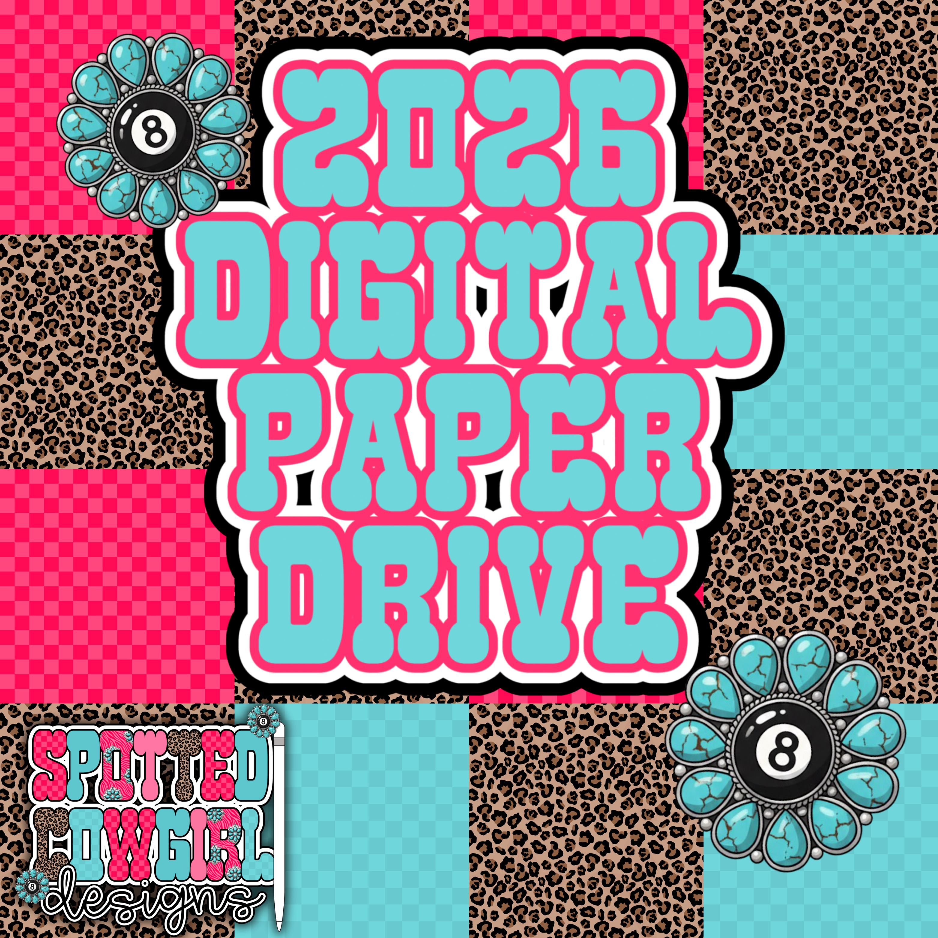 2026 DIGITAL PAPER DRIVE