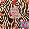ZEBRA JESUS SEAMLESS - LIMITED