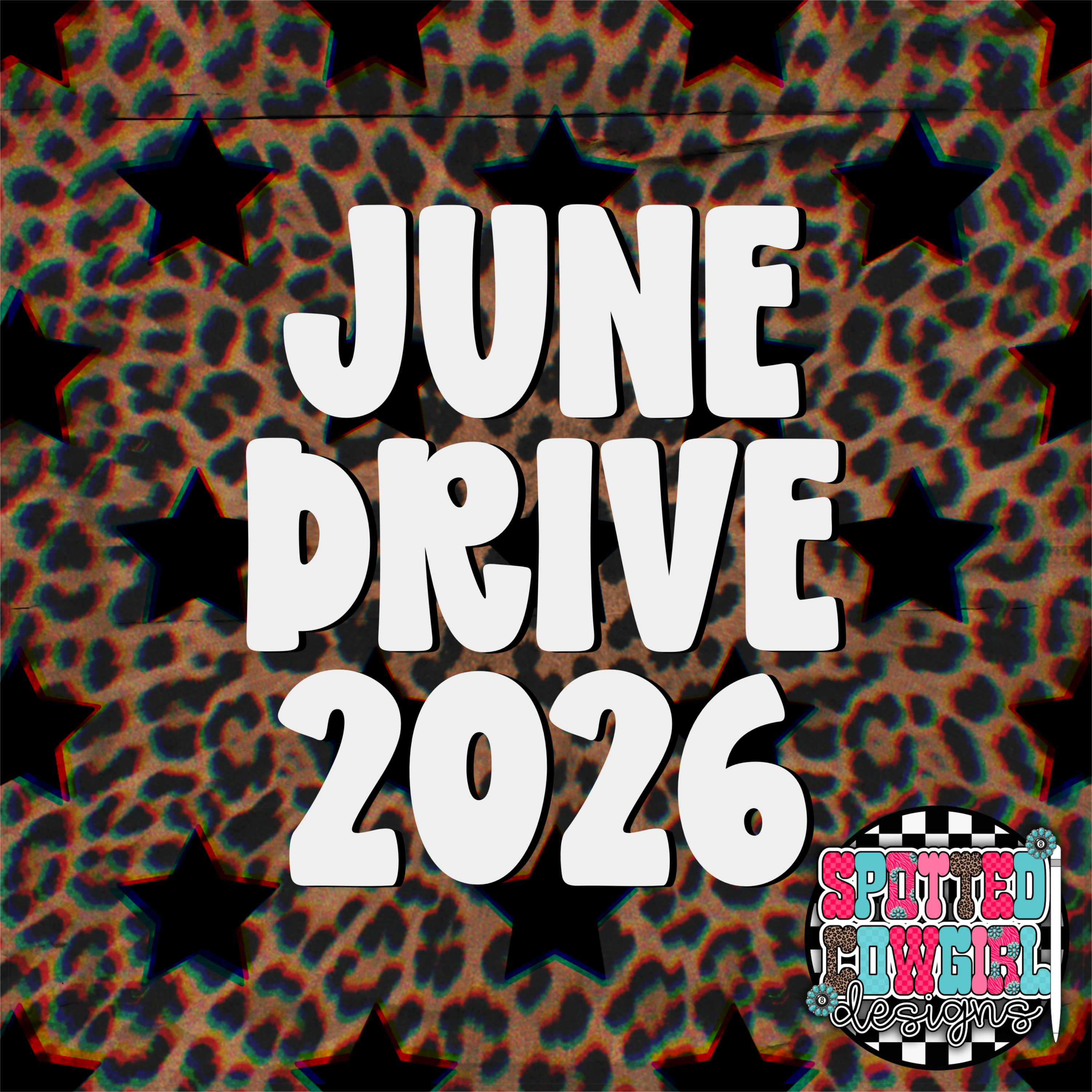 JUNE 2026 DRIVE